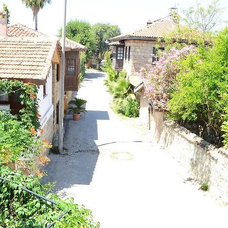 Проживание в семье Orman Сиде